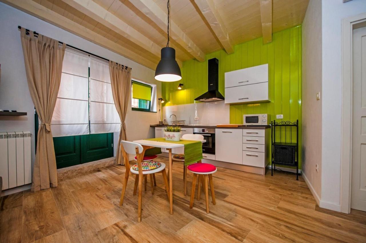 Apartments Tizi Rovinj Exterior foto