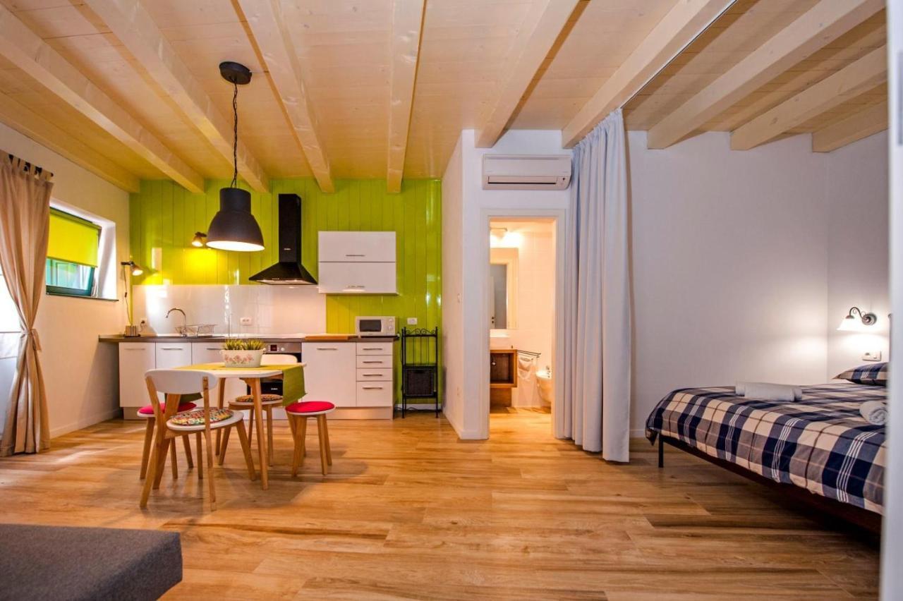 Apartments Tizi Rovinj Exterior foto