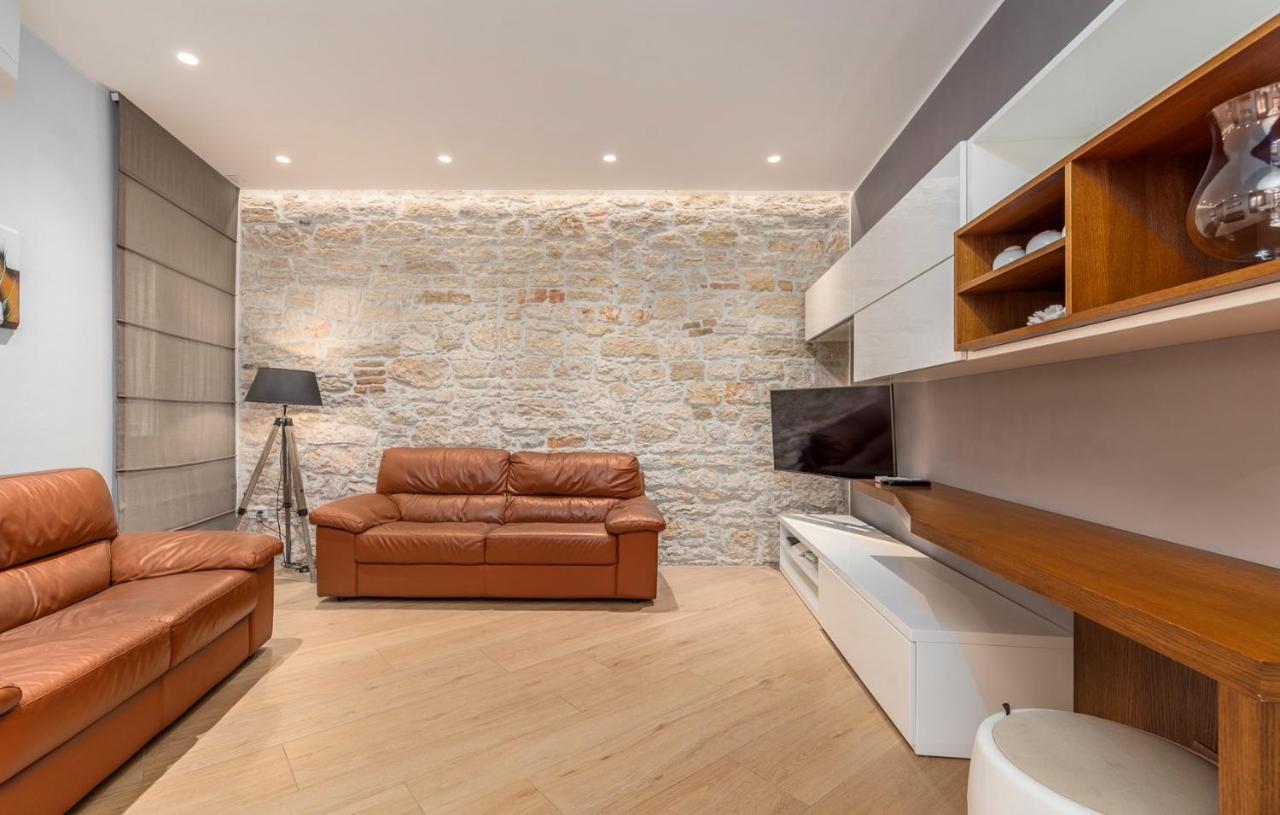 Apartments Tizi Rovinj Exterior foto