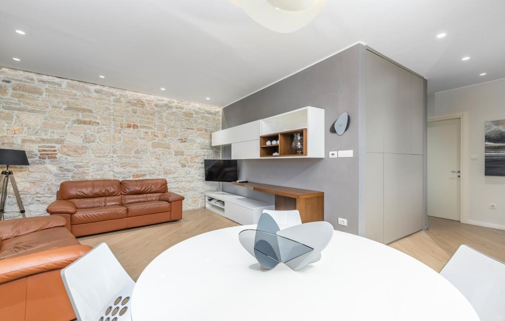 Apartments Tizi Rovinj Quarto foto