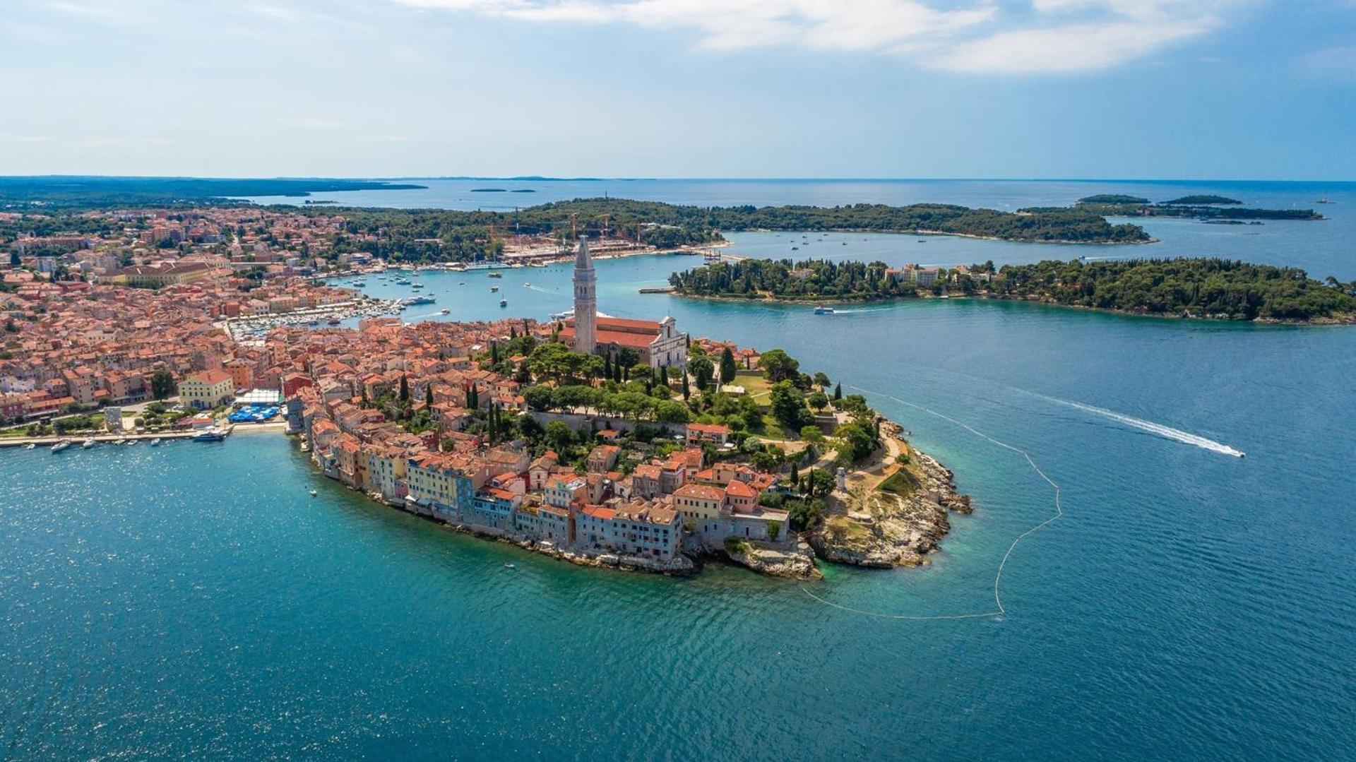 Apartments Tizi Rovinj Quarto foto