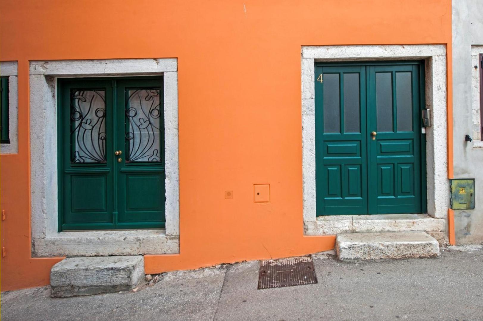 Apartments Tizi Rovinj Exterior foto